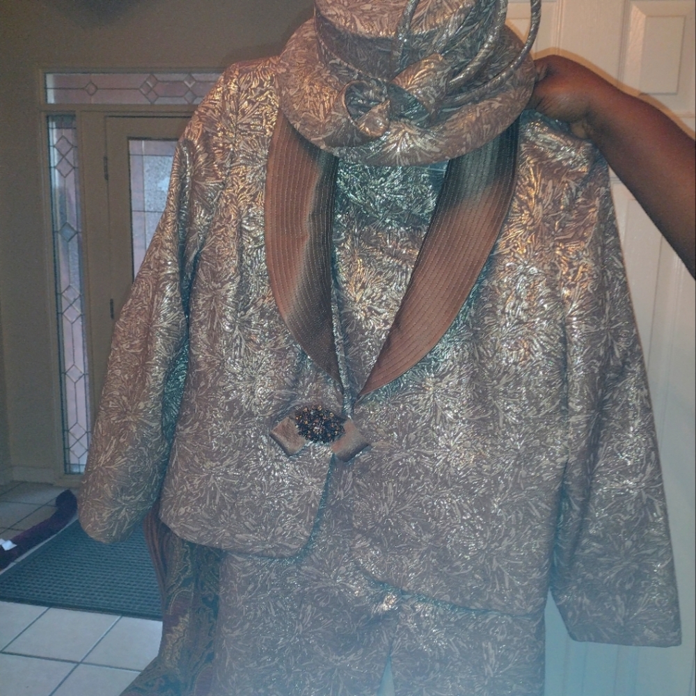 Dress Suite